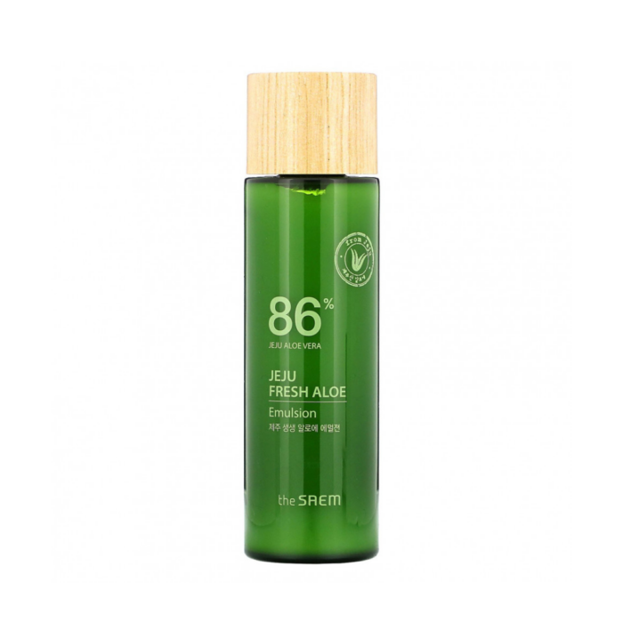 The Saem Jeju Fresh Aloe Emulsion 155 ml. 3