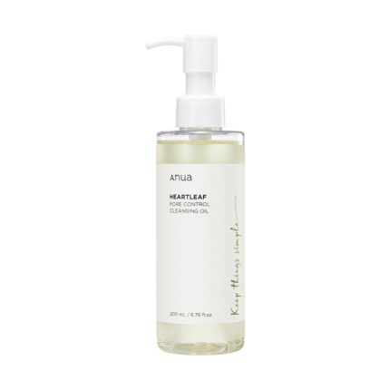 Anua Heartleaf Pore Control Cleansing Oil 200 ml.