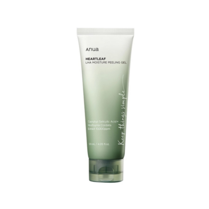 Anua Heartleaf LHA Moisture Peeling Gel 120 ml.