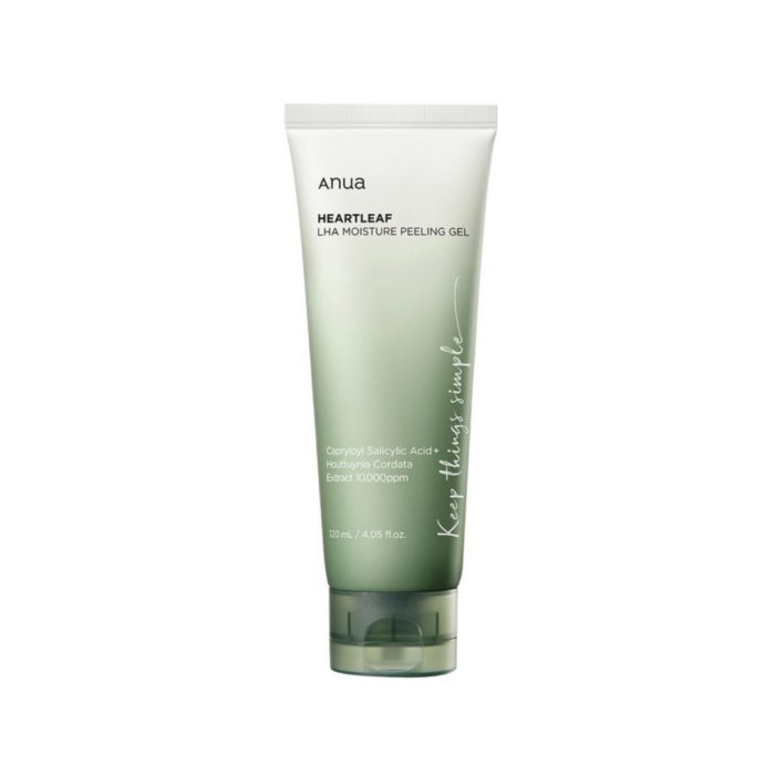 Anua Heartleaf LHA Moisture Peeling Gel 120 ml. 3