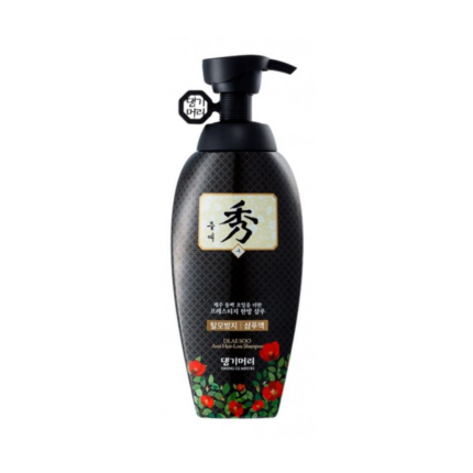 Daeng Gi Meo Ri Dlae Soo Anti-Hair Loss Shampoo 400 ml.