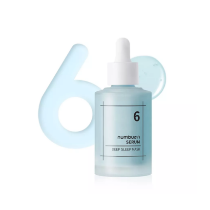 Numbuzin No.6 Deep Sleep Mask Serum 50 ml. 3