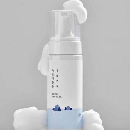 Round Lab 1025 Dokdo Bubble Foam 150 ml. 3