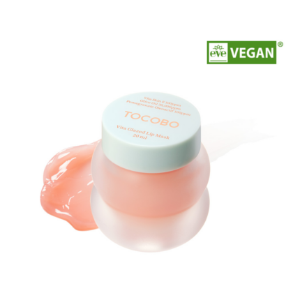 Tocobo Vita Glazed Lip Mask 20 ml.