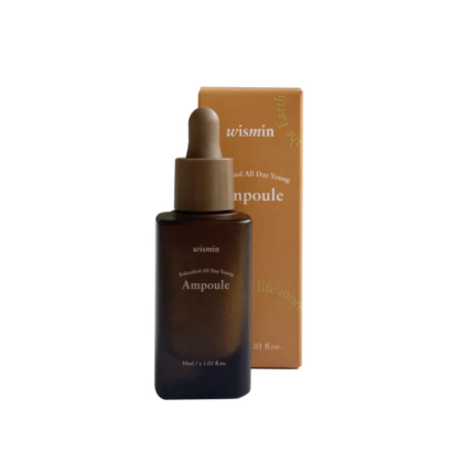 Wismin Bakuchiol All Day Young Ampoule 30 ml.