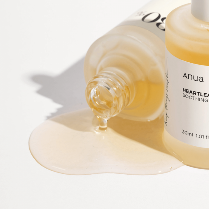 Anua Heartleaf 80% Moisture Soothing Ampoule 30 ml. 4