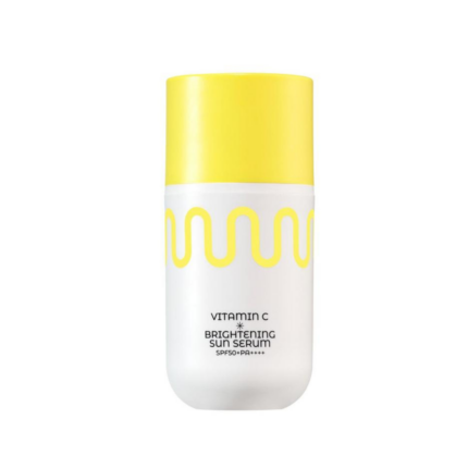 Commonlabs Vitamin C Brightening Sun Serum SPF50+ PA++++ 50 ml. 3