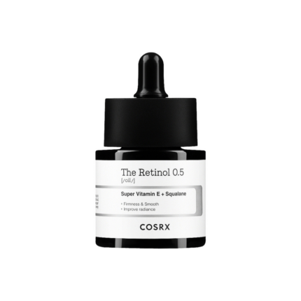 CosRx The Retinol 0.5 Oil 20 ml.