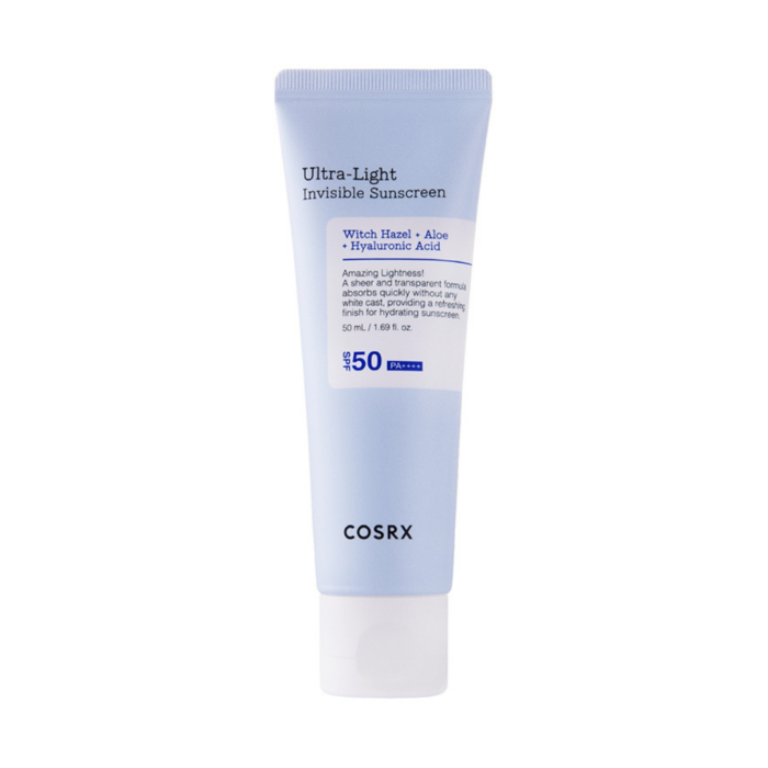 CosRx Ultra-Light Invisible Sunscreen SPF50 PA++++ 50 ml. 3