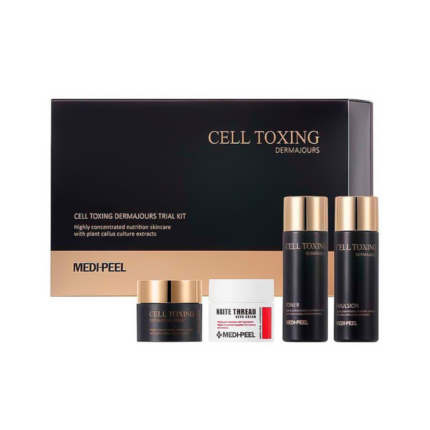 Medi-Peel Cell Toxing Dermajours Trial Kit