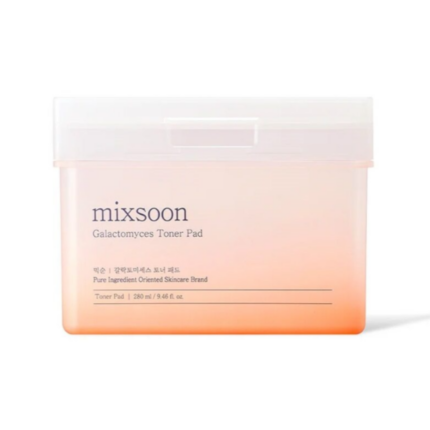 Mixsoon Galactomyces Toner Pad 70 St. 3