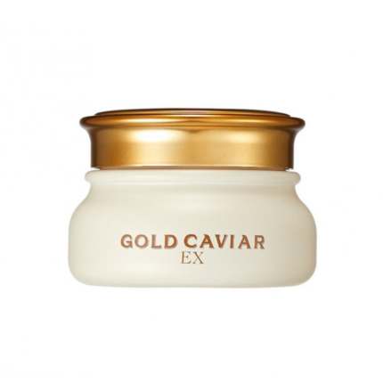 Skinfood Gold Caviar EX Cream 50 ml. 3