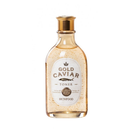 Skinfood Gold Caviar EX Toner 145 ml.