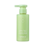 By Wishtrend Green Tea & Enzyme Milky Foaming Wash 140 ml. 5