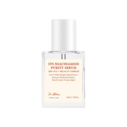 Dr.Althea Niacinamide 15% Purity Serum 30 ml. 3