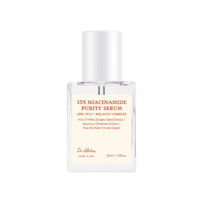 Dr.Althea Niacinamide 15% Purity Serum 30 ml. 3