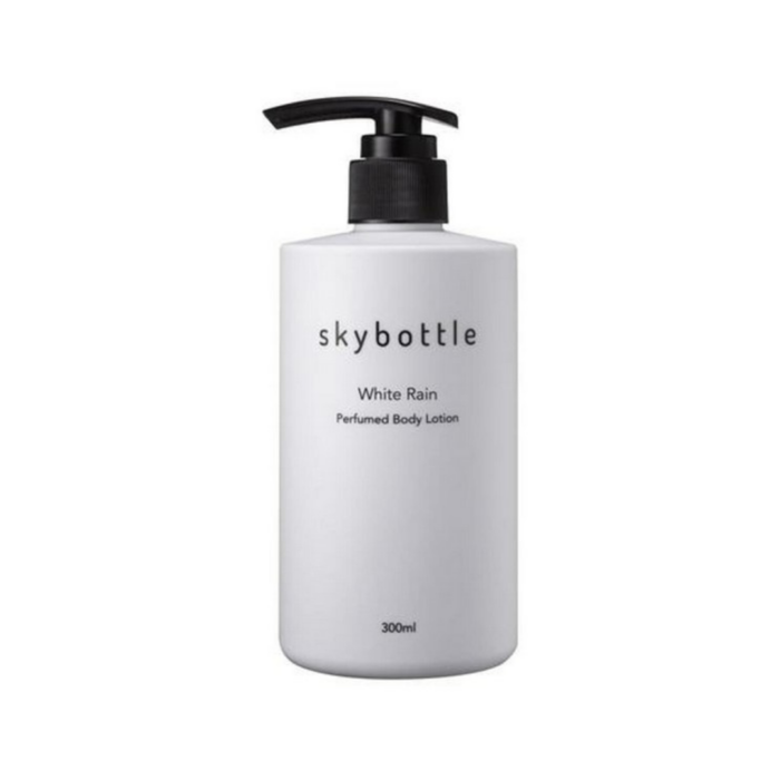 Skybottle Perfumed Body Lotion White Rain 300 ml. 3