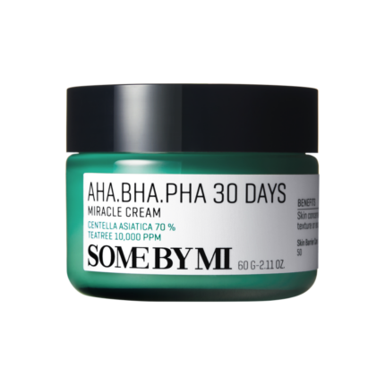 Some By Mi AHA-BHA-PHA 30 days Miracle Cream 60 ml. 3