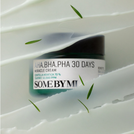 Some By Mi AHA-BHA-PHA 30 days Miracle Cream 60 ml. 5