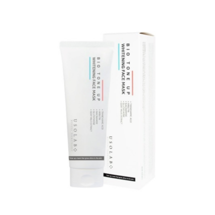 Usolab Bio Tone Up Whitening Mask 50 ml.