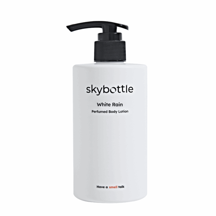 Skybottle Perfumed Body Lotion White Rain 300 ml. – Bild 1