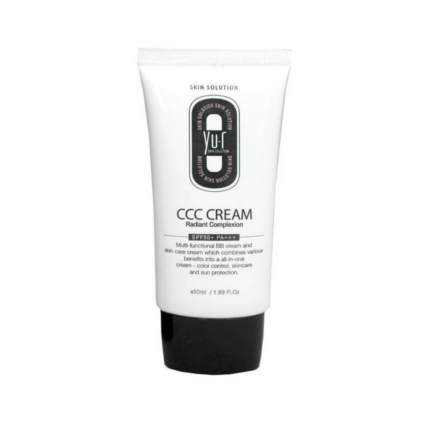 Yu.R CCC Cream SPF 50+ 50 ml. MEDIUM 3