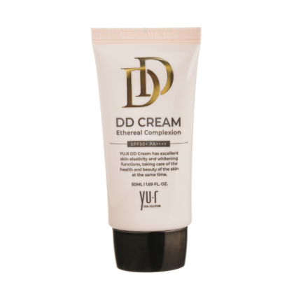 Yu.R DD Cream Ethereal Complexion SPF 50+ 50 ml. MEDIUM