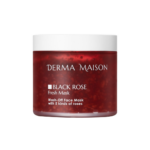 Medi-Peel Derma Maison Black Rose Wash Off Fresh Mask 230 ml. 5