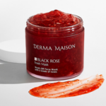 Medi-Peel Derma Maison Black Rose Wash Off Fresh Mask 230 ml. 6