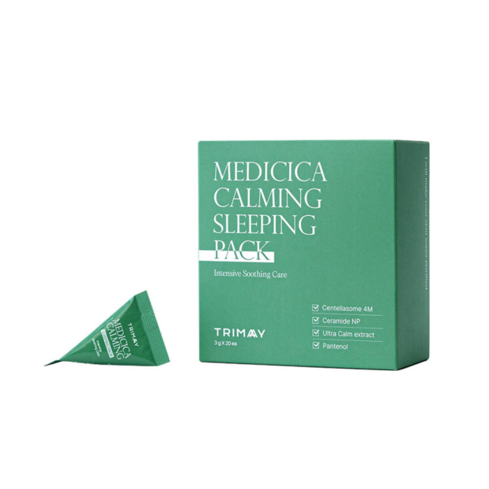 Trimay Medicica Calming Sleeping Pack 20 St. 3