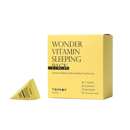 Trimay Wonder Vitamin Sleeping Pack 20 St.