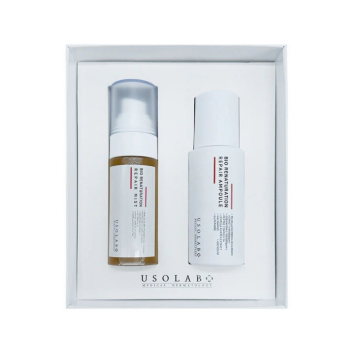 Usolab Bio Renaturation Repair Set 50 ml.+50 ml. 3