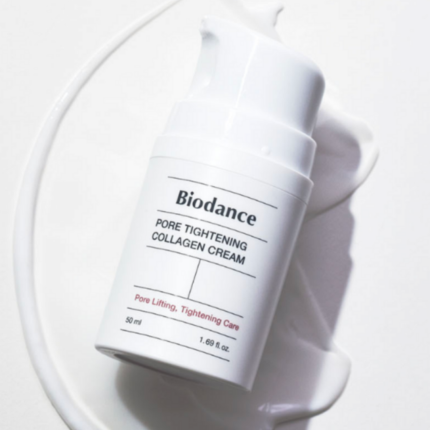 Biodance Pore Tightening Collagen Cream 50 ml. 3