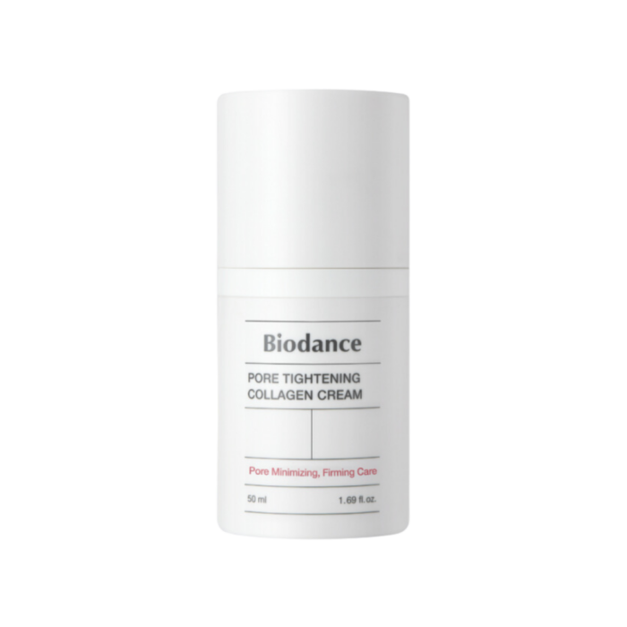 Biodance Pore Tightening Collagen Cream 50 ml. 3