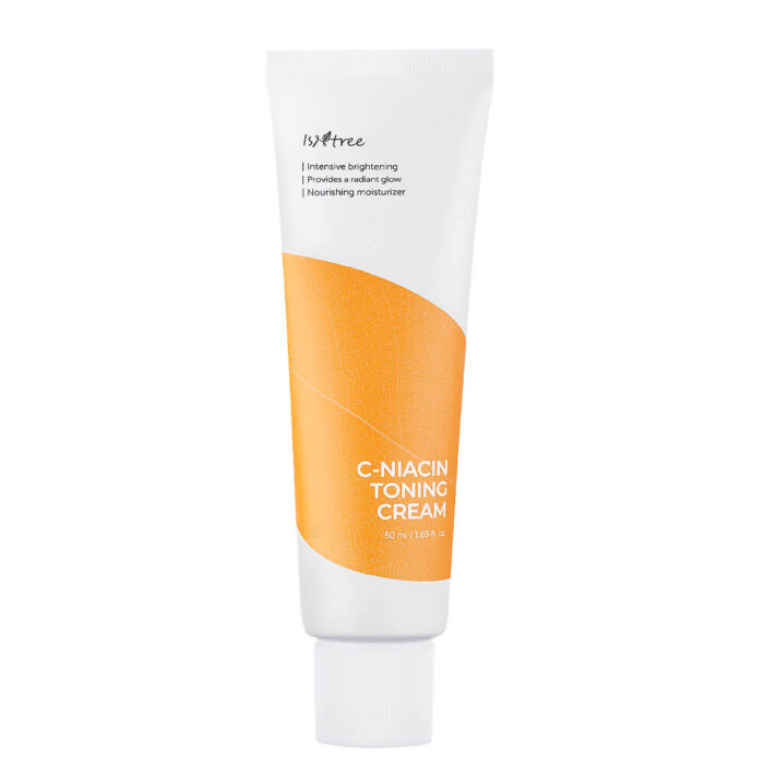IsNtree C-Niacin Toning Cream — изображение 1