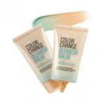 Welcos Lotus Color Change Blemish Balm SPF25 PA++ 50 ml.