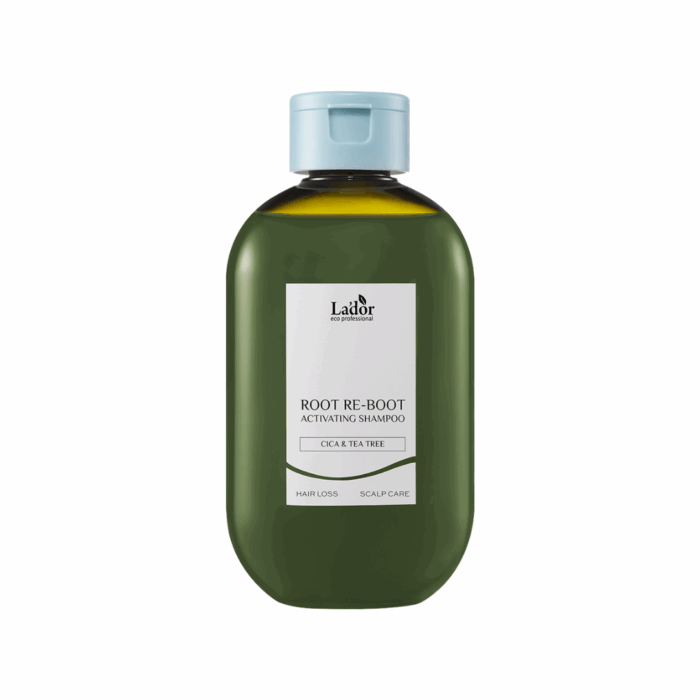 Lador Root Re-Boot Activating Shampoo Cica & Tea Tree 300 ml. 3