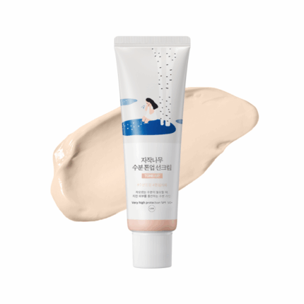 Round Lab Birch Juice Moisturizing Tone-Up Sunscreen SPF50+ PA++++ 50 ml.