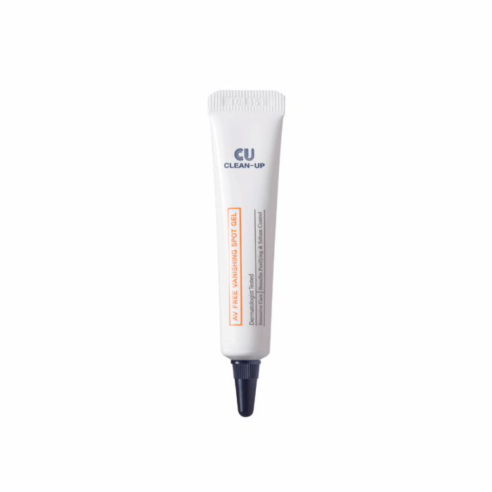 Cu Skin Интенсивный точечный гель от воспалений 10 мл. 3