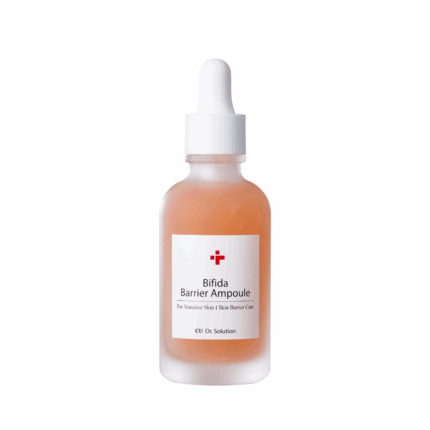 Cu Skin Dr.Solution Ампула с бифидобактериями для чувствительной кожи 50 мл.