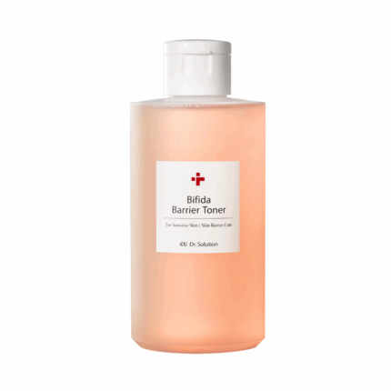 Cu Skin Dr.Solution Барьерный тонер с бифидобактериями 200 мл. 3
