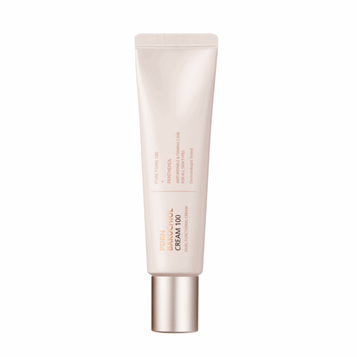 Cu Skin Dr.Solution Омолаживающий крем с ПДРН и бакучиолом 50 мл. 3