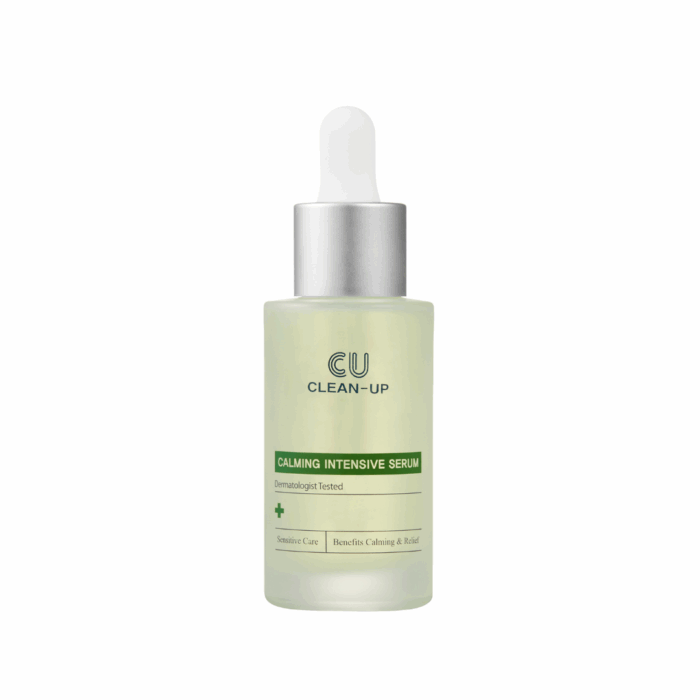 Cu Skin Интенсивная сыворотка против купероза с троксерутином и витамином К 30 мл. 3