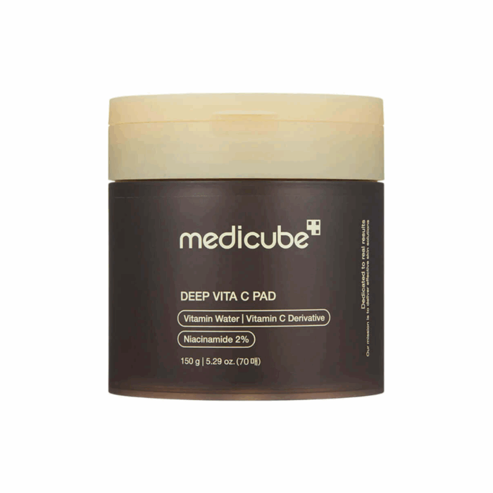 Medicube Осветляющие пэды с витамином 70 шт. 3