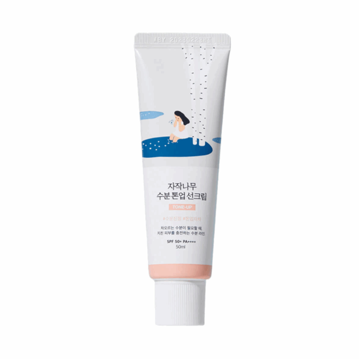 Round Lab Тонирующий солнцезащитный крем SPF50+ PA++++ 50 мл. 3