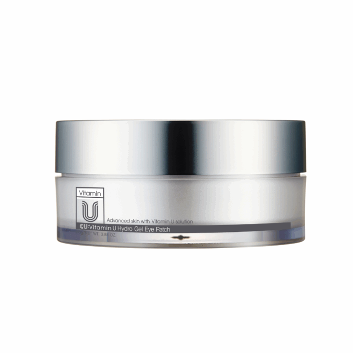Cu Skin Гидрогелевые патчи с витамином U и волюфилином 60 шт. 3