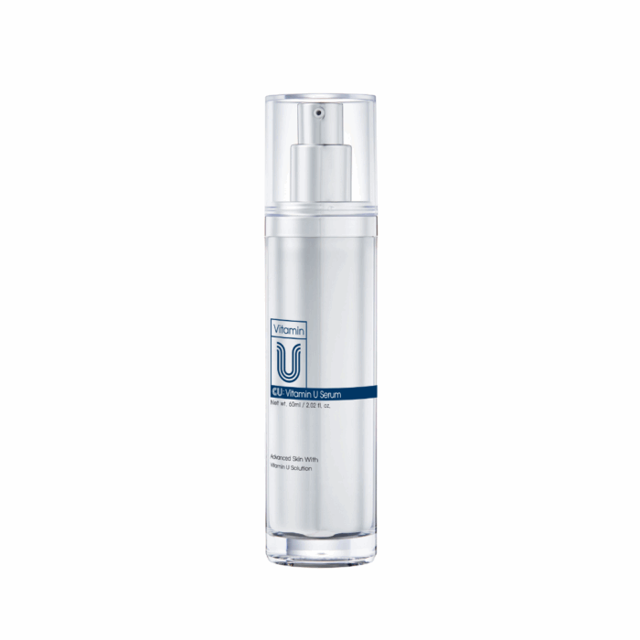 Cu Skin Антивозрастная сыворотка с витамином U и EGF 60 мл. 3