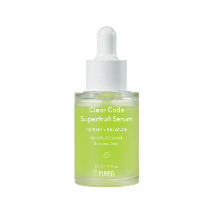 Purito Clear Code Superfruit Serum 30 ml. – Bild 1