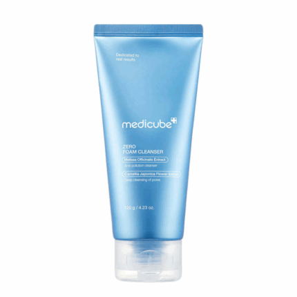 Medicube Zero Foam Cleanser 120 ml. 3