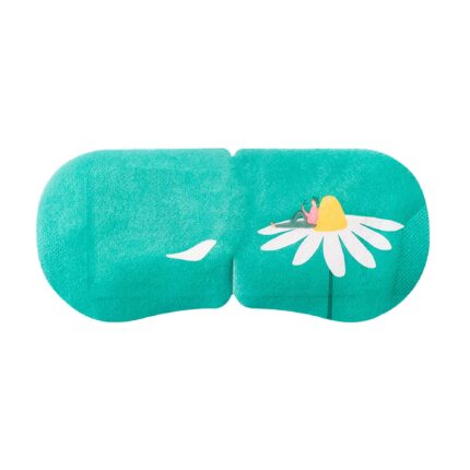 Steambase Daily Eyemask Camomile Crown 1 St. 3